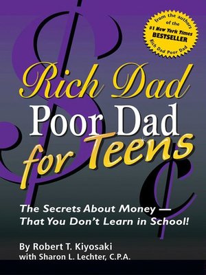 cover image of Rich Dad's Advisors&#174;: Rich Dad Poor Dad for Teens
